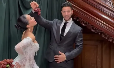 Rể tỷ phú Johnathan Hạnh Nguyễn lộ chuyện "sủng vợ"