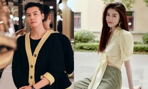 Quý tử xịn nhất showbiz: Mẹ là siêu mẫu, bố là thiếu gia, vừa chào đời đã được ký hợp đồng bạc tỷ!
