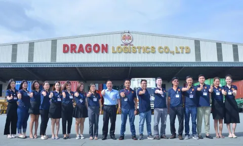 CNCTech Group trở thành nhà đầu tư chiến lược trong liên doanh Dragon Logistics