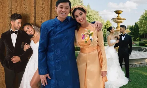 "Tài sản thừa kế" đắt giá nhất của Tiên Nguyễn