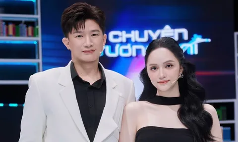 Không phải Phú Cường, đây mới là người đàn ông không thể thiếu trong cuộc đời và sự nghiệp Hương Giang