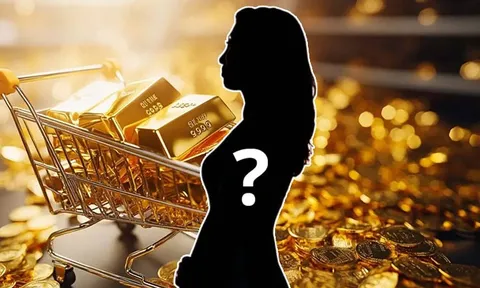 Nữ diễn viên đu đỉnh giá vàng than thở: "Tôi không ổn"