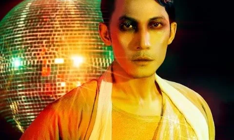 Không còn nhận ra tài tử Liên Bỉnh Phát