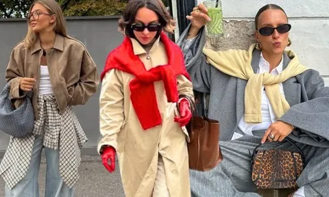 Trend tiết kiệm mà sang chảnh nhất mùa lạnh, cả MXH đều đã nhập cuộc!