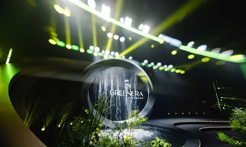 Greenera Southmark: Dòng chảy cảm xúc lan tỏa tại sự kiện “Greenera Flows in You”