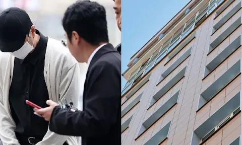 Số phận tòa nhà 90 tỷ sau khi nam ca sĩ H bị bắt vì đánh bạc