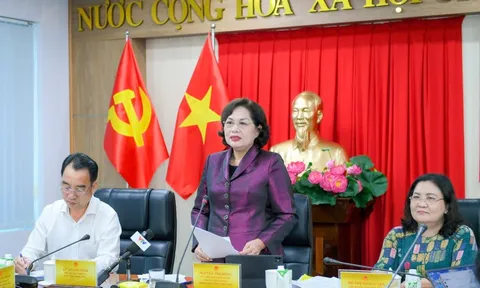 Vĩnh Long: Cần tăng tốc giải ngân, tạo đà phát triển kinh tế - xã hội