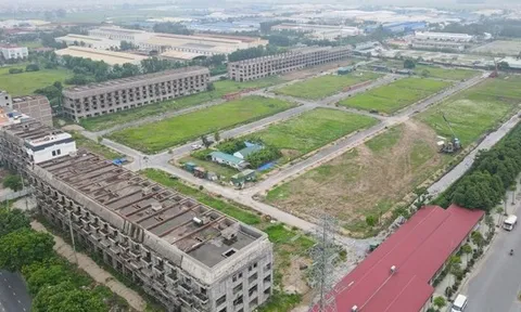 Thủ phủ công nghiệp miền Bắc đề nghị Công an nắm bắt tình hình khắc phục sai phạm tại dự án bất động sản nghìn tỷ