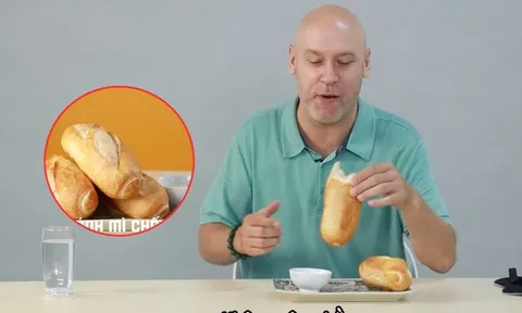 Bánh mì sữa đặc khiến khách Tây phải thốt lên: “Thật không công bằng!”