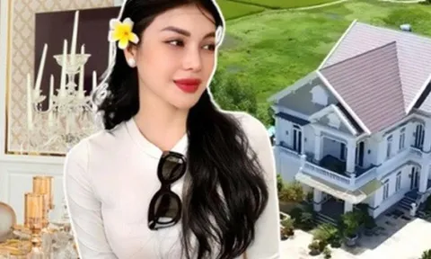 Nữ ca sĩ 30 tuổi rao bán biệt thự 2200m2, hạ giá hẳn 30 tỷ