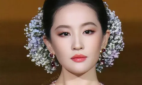 Trung Quốc 1,4 tỷ dân không ai cản được Lưu Diệc Phi