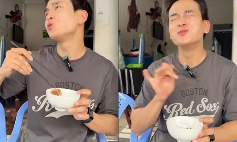 2 món Việt khiến khách Hàn phát cuồng: "Về nước mà thèm thì chỉ biết khóc thôi!"