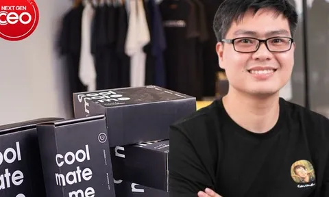 Coolmate của Phạm Chí Nhu hoàn thành vòng gọi vốn Series C từ 3 quỹ lớn châu Á, có tập đoàn may mặc top 3 Hàn Quốc góp mặt
