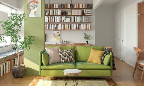 Chuyên gia phong thủy chỉ ra 10 gam màu nội thất "đại cát": Năm 2026 chỉ việc ngồi yên hưởng phúc, tài lộc ầm ầm