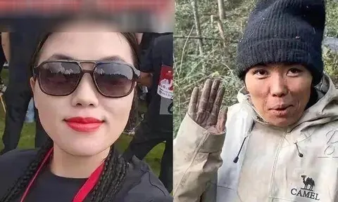 Choáng trước ngoại hình của cô gái sau 14 ngày tham gia thử thách sinh tồn để nhận gần 740 triệu đồng