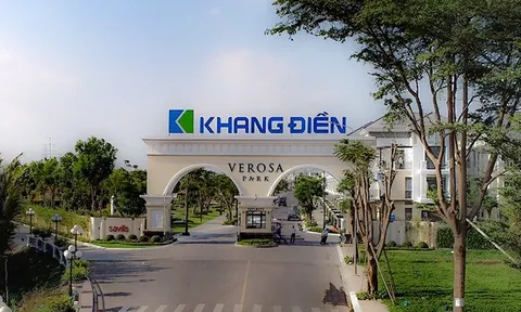 Nhà Khang Điền báo lãi tăng gấp 8 lần trong quý III/2025