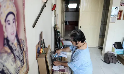 Cặp anh em là NSƯT nổi tiếng, gia tộc lừng lẫy: U70 đều không vợ không con, người là giám đốc, người ở trọ