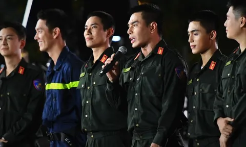 Song Luân, Lê Dương Bảo Lâm khóc nghẹn: Chuyện gì đây?