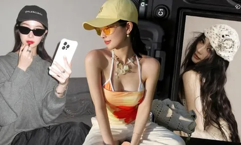 Sohu đăng bài dài khen một “nàng thơ” Việt: Người đẹp hớp hồn từ những giây đầu tiên