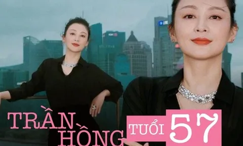 "Điêu Thuyền đẹp nhất màn ảnh" U60 vẫn cực kỳ trẻ trung, mấy chục năm qua chỉ nặng hơn 45kg nhờ 1 bí quyết chống già gói gọn trong 3 từ