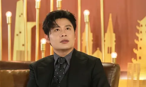 Nguyễn Văn Chung: “Anh Phan Đinh Tùng hot quá, tôi chưa biết làm sao để hơn anh”