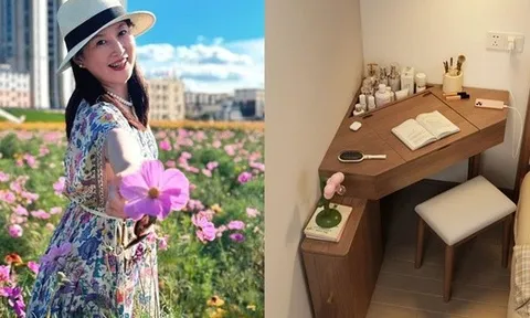 Sống tối giản ở tuổi 50: Tôi chỉ giữ đúng 30 món trong nhà và sống bình yên hơn hẳn