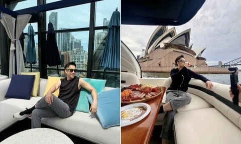 Nam ca sĩ có nhà từ Việt Nam đến Mỹ: 41 tuổi chưa vợ, muốn cưới 1 người như "tình cũ" của Trấn Thành