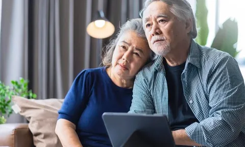 Về hưu với mức lương 13 triệu mỗi tháng, vợ chồng tôi cứ tưởng thế là đủ cho tới khi các con liên tiếp gửi cháu về