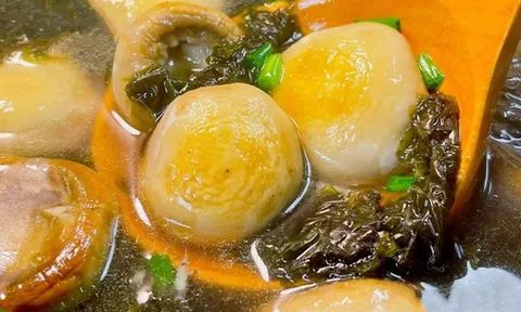 Đây là "thịt chay" của mùa đông: Bổ ngang thuốc bổ, giá bình dân, đem áp chảo hay nấu canh đều ngon tụt lưỡi