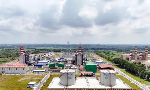 Vietcap dự phóng hai nhà máy điện khí LNG đầu tiên của Việt Nam sẽ có lãi 424 tỷ đồng vào năm 2028