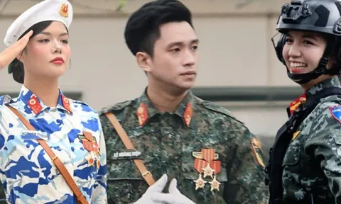 Tìm thấy những "báu vật nhan sắc của nhà nước" trong năm 2025