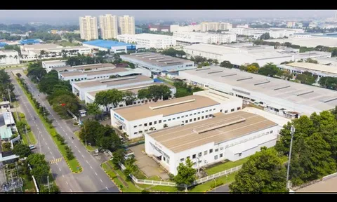 Becamex Group muốn góp thêm 735 tỷ đồng vào VSIP JV