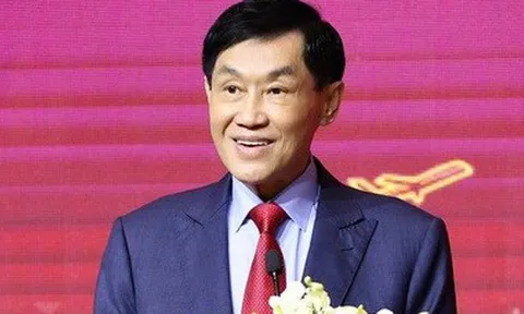 Lấy ý kiến việc tặng danh hiệu Anh hùng Lao động cho ông Johnathan Hạnh Nguyễn