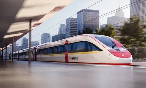 VinSpeed và tập đoàn của Đức hợp tác chiến lược toàn diện về đường sắt tốc độ cao