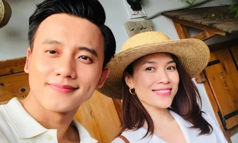 Mai Tài Phến chính thức nói về mối quan hệ với Mỹ Tâm