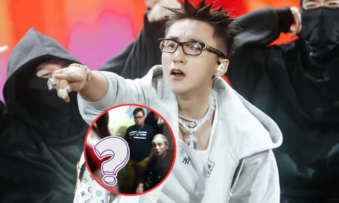 Lộ ảnh hiếm thời Sơn Tùng M-TP đi hát hội chợ, 1 ánh nhìn "tố cáo" tất cả