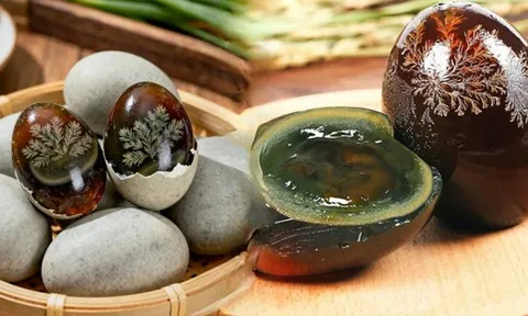 Giải mã thứ "kinh dị" lại hóa thành viên ngọc hổ phách trên bàn tiệc ngày Tết