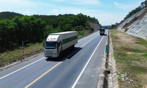 Mở rộng tuyến cao tốc dài gần 100 km qua tỉnh Quảng Trị và TP. Huế