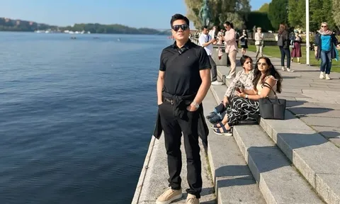 Nam NSND, giám đốc có học hàm Tiến sĩ: Tuổi 55 phong độ và hôn nhân khắc khẩu với vợ cũng là NSND