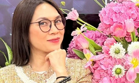 Mỹ Tâm có tin vui
