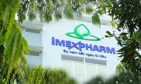 Tập đoàn dược phẩm Trung Quốc chào mua gần 78% vốn điều lệ Imexpharm