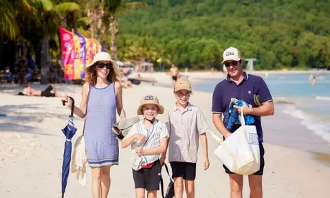 Hết sạch phòng khách sạn ở Phú Quốc