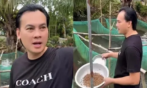 Nam NSƯT từng bỏ nghề, rời TP.HCM về quê nuôi gà vịt: Đêm giật mình mồ hôi đầm đìa