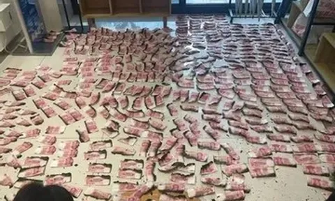 Hơn 1,4 tỷ đồng tiết kiệm của 2 cụ già bị cháy, ngân hàng giải cứu suốt 15 ngày