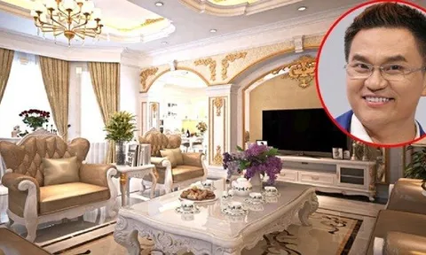 Nam NSƯT U50 độc thân nói thẳng danh xưng MC giàu nhất Việt Nam