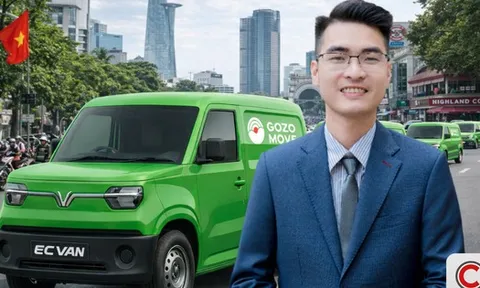 Mua 2.000 xe tải VinFast từ tỷ phú Phạm Nhật Vượng, một startup vận chuyển tuyên bố miễn phí bảo dưỡng định kỳ trong 2 năm đầu cho tài xế