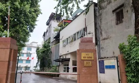 Chuyển giao trụ sở Bộ Xây dựng cho Bộ Công an