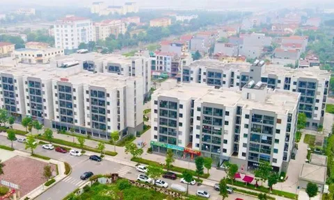 Mục tiêu 1 triệu căn nhà ở xã hội giai đoạn 2021–2030 có khả năng 'về đích' sớm