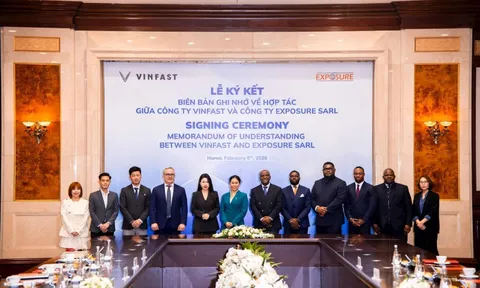 Động thái mới nhất của tỷ phú Phạm Nhật Vượng tại Congo