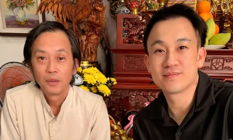 Em trai Hoài Linh thông báo nóng